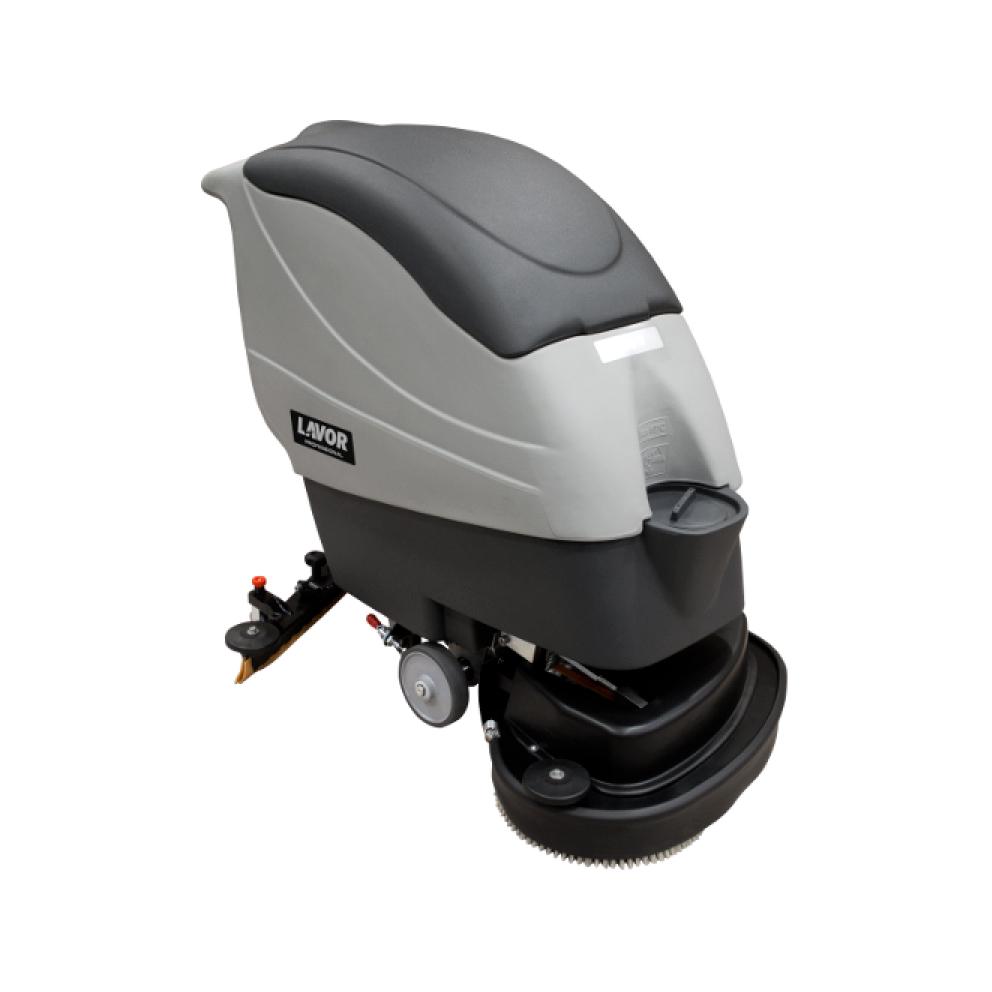 Дисковая поломоечная машина Lavor Professional SCL Easy R 55 BT аккумуляторная