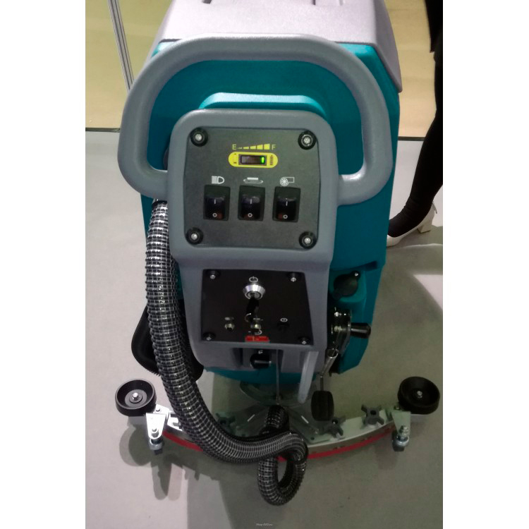 Дисковая поломоечная машина Kedi Green Line K510B аккумуляторная