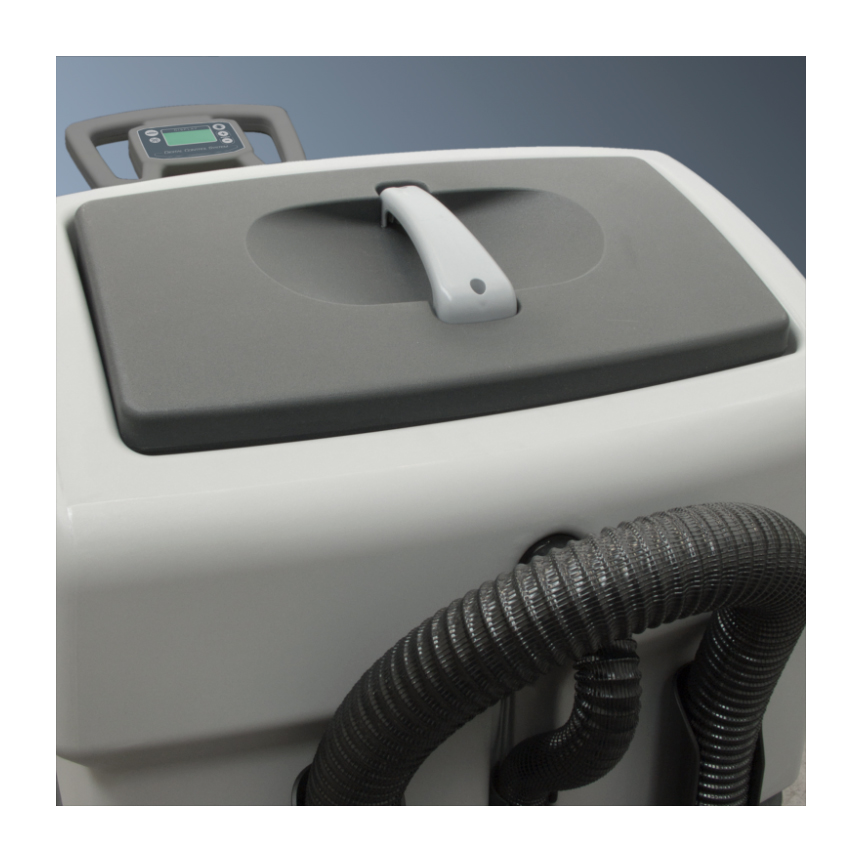 Поломоечная машина с сиденьем для оператора Lavor Professional Comfort XXS 66 BT аккумуляторная