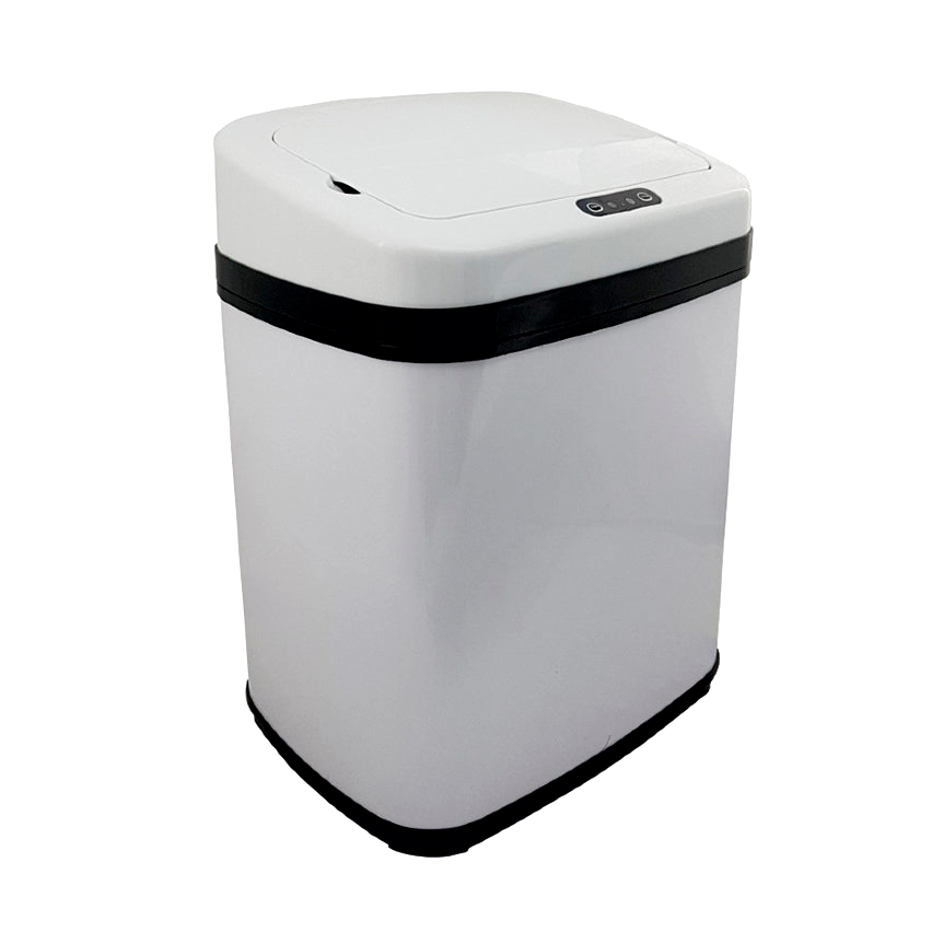 Урна для мусора KSITEX AGB-50W из нержавеющей стали 50 л