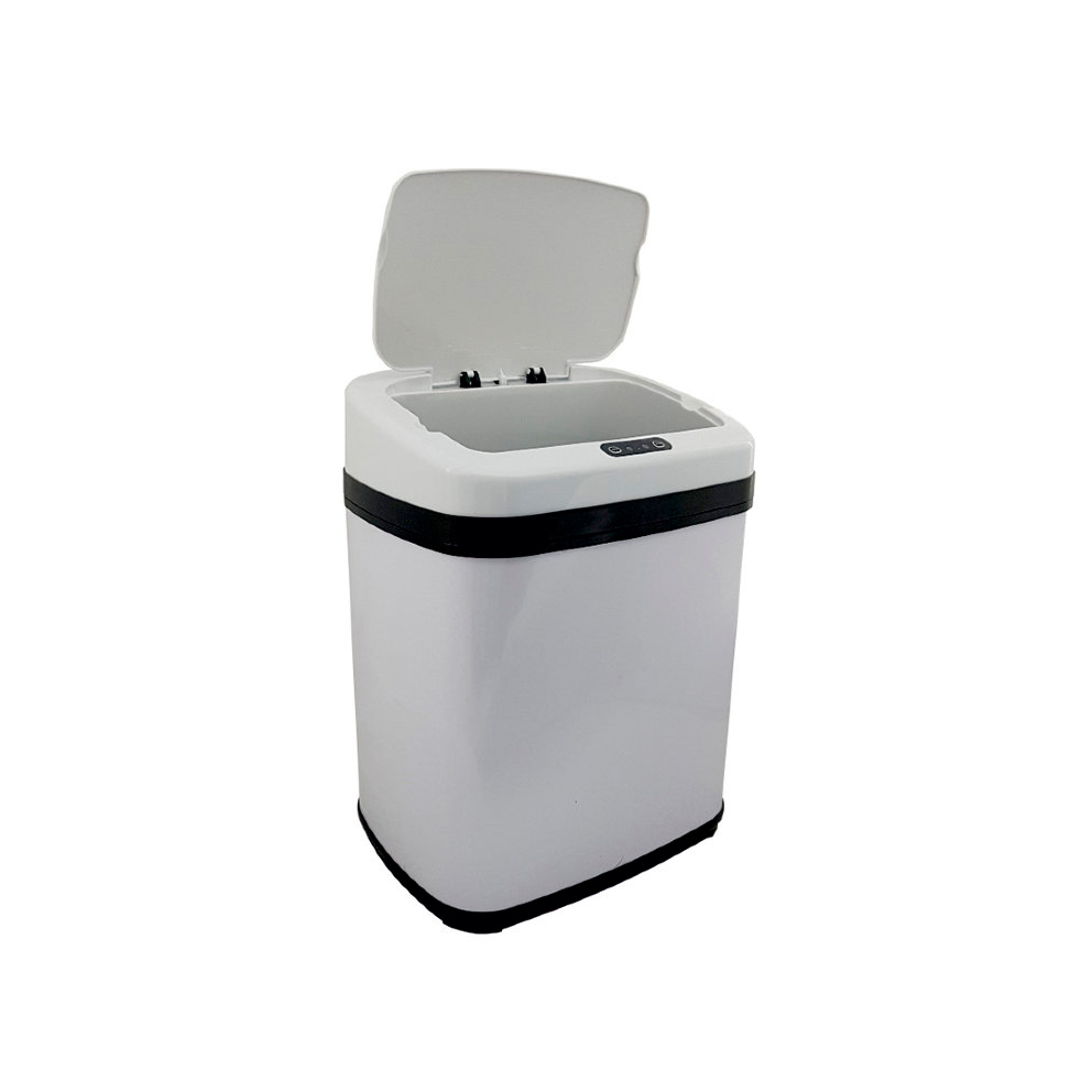 Урна для мусора KSITEX AGB-50W из нержавеющей стали 50 л
