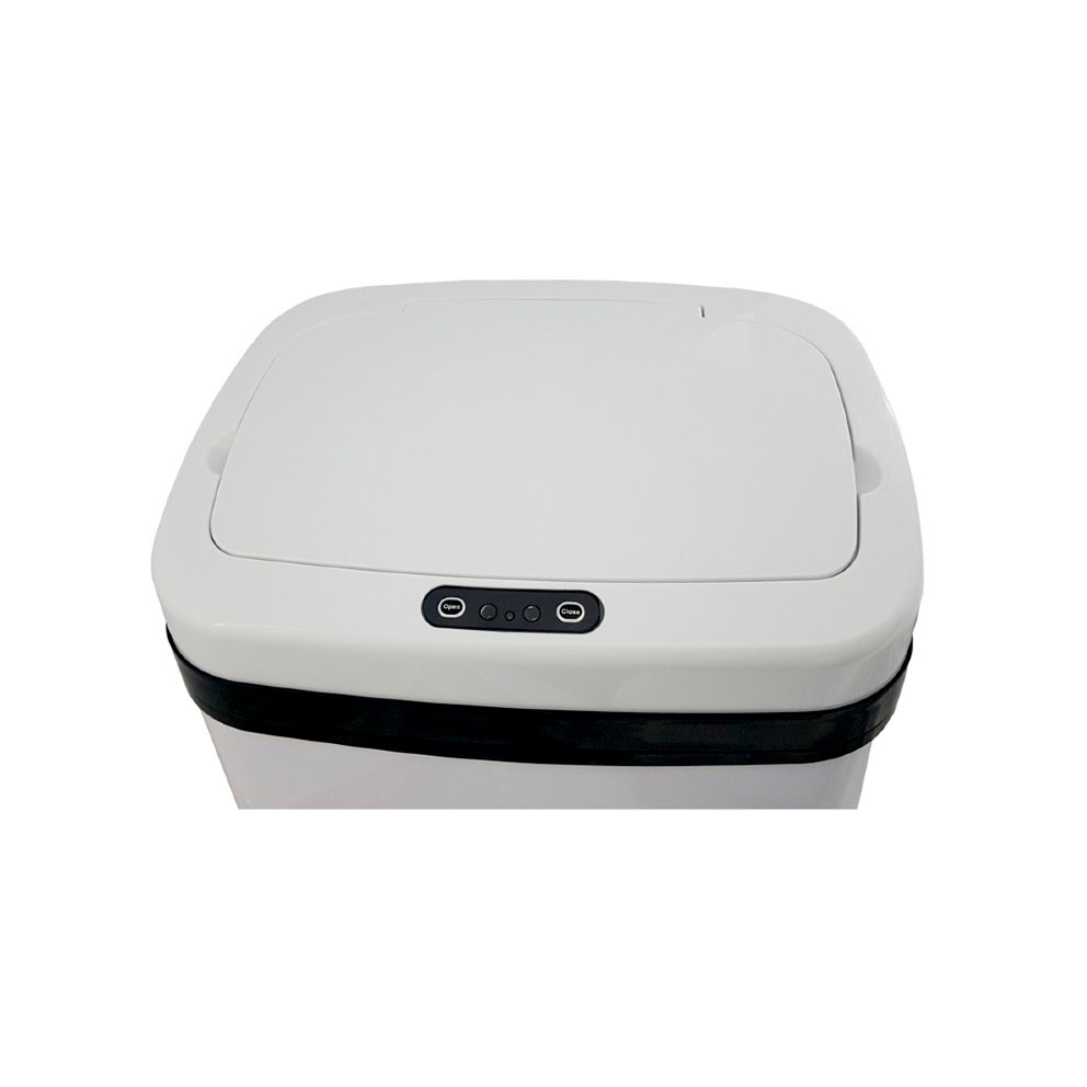 Урна для мусора KSITEX AGB-50W из нержавеющей стали 50 л