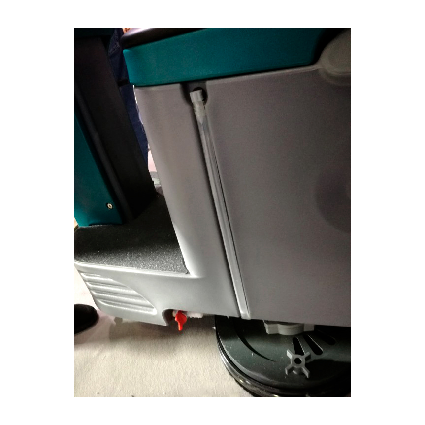Поломоечная машина с местом оператора Kedi Green line k660+Li-100 аккумуляторная