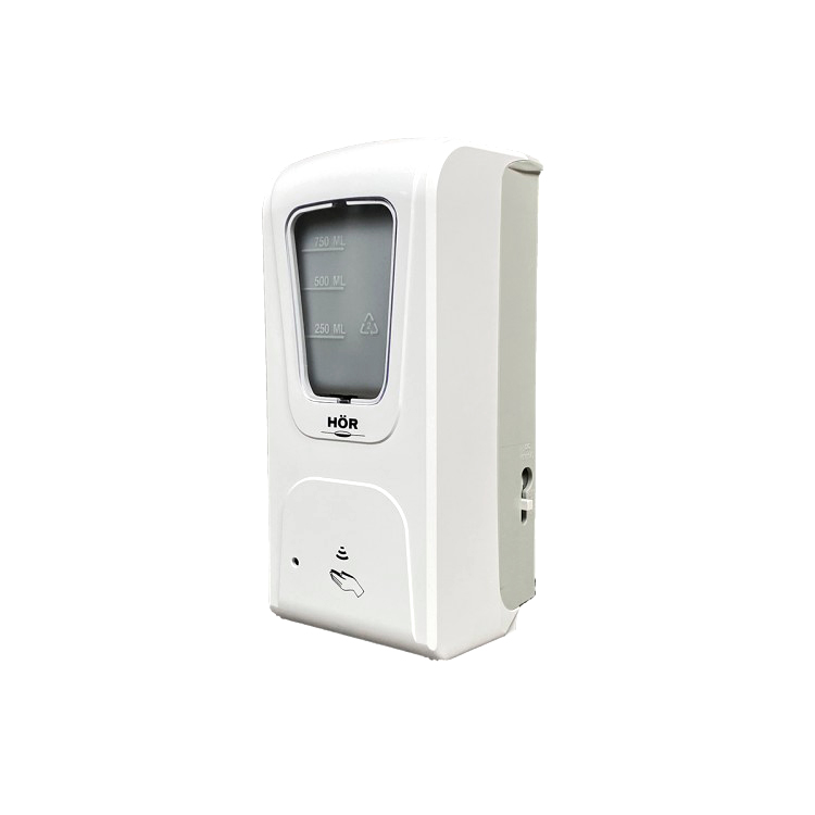 Автоматический дозатор HOR-DE-006A для дезинфицирующих средств капля/спрей