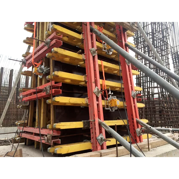Внешний высокочастотный вибратор VPK 6000/1 Formwork