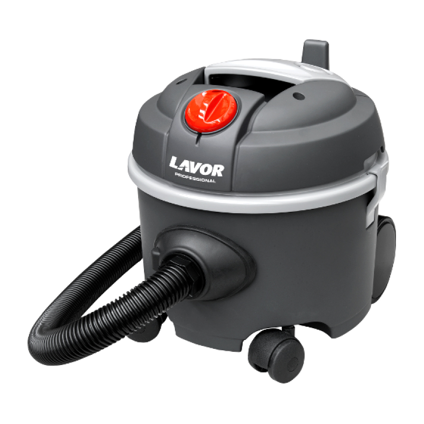 Профессиональный пылесос сухой уборки Lavor Professional Silent FR (с HEPA фильтром)