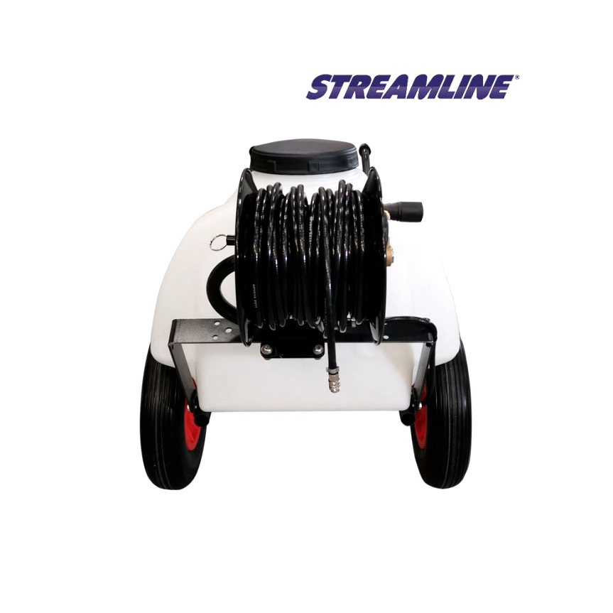 STREAMLINE Vivid ™ 120 дезустановка для наружной дезинфекции
