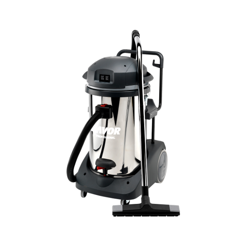 Профессиональный пылеводосос влажной и сухой уборки Lavor Professional Taurus IR