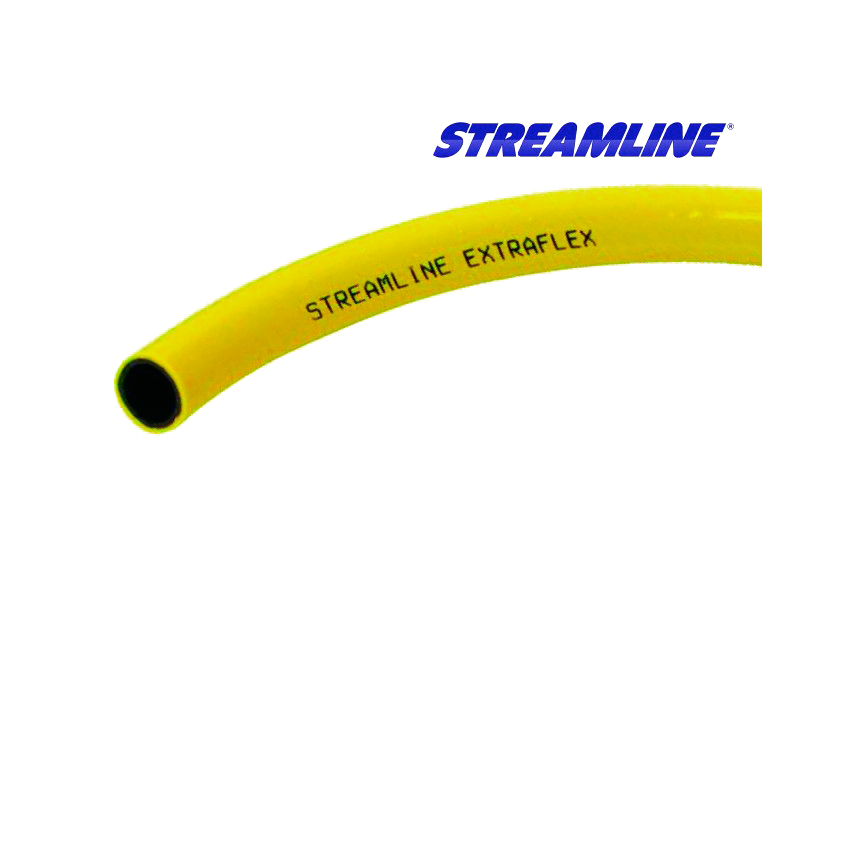 Противозакручивающийся шланг STREAMLINE EXTRAFLEX 12 мм