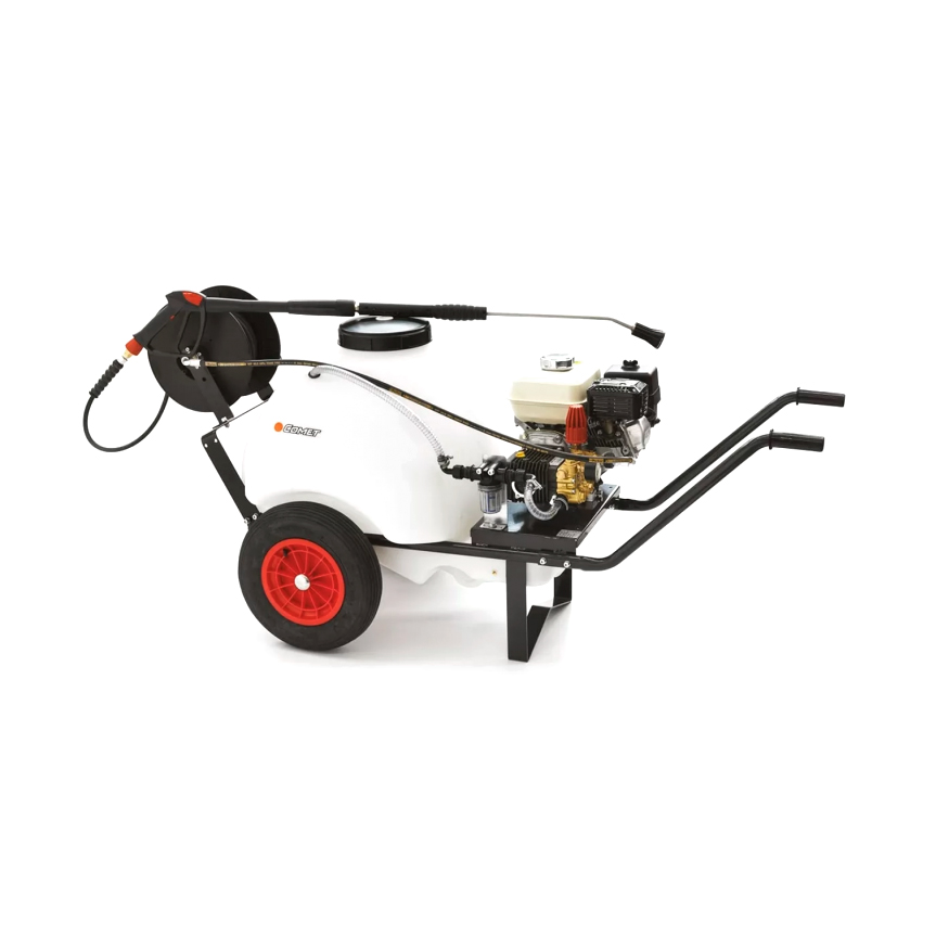 Мойка высокого давления Comet FDX WB 8/160 Honda GX 160 LWD-K