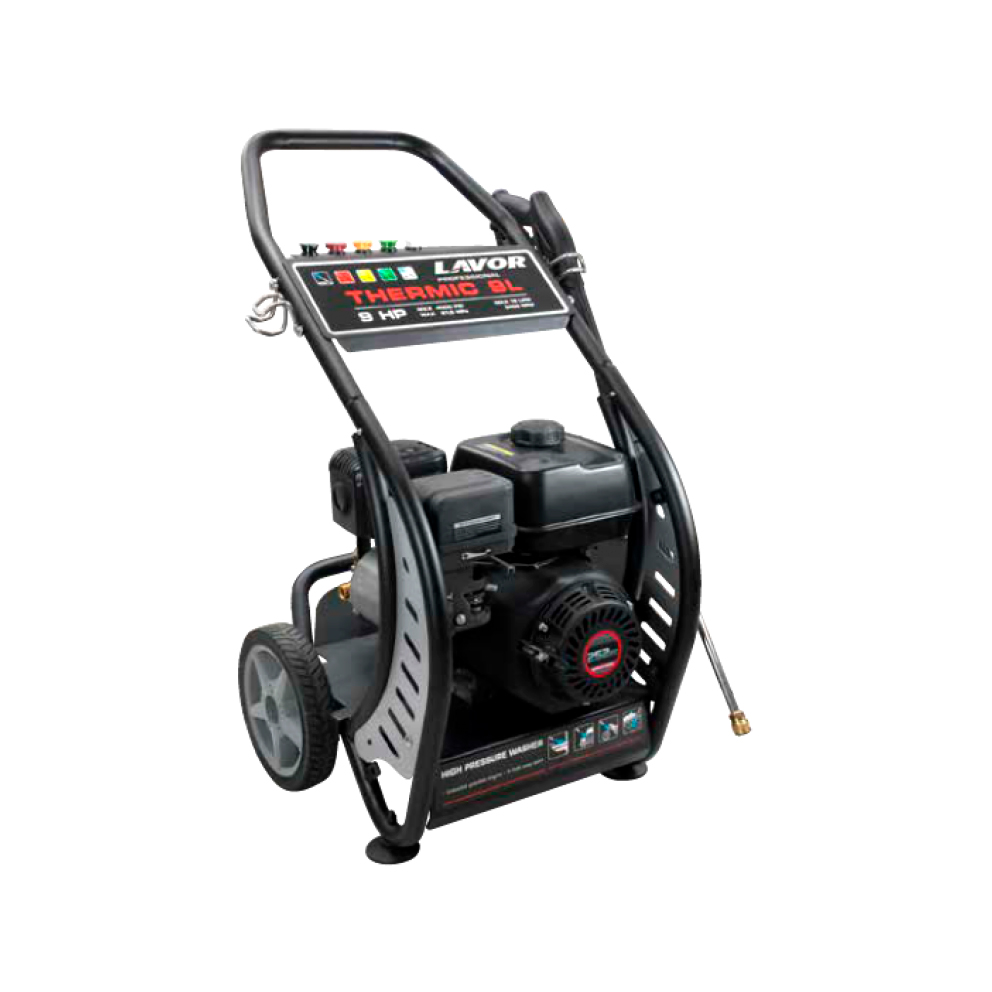 Мойка высокого давления Lavor Professional Thermic 9 L