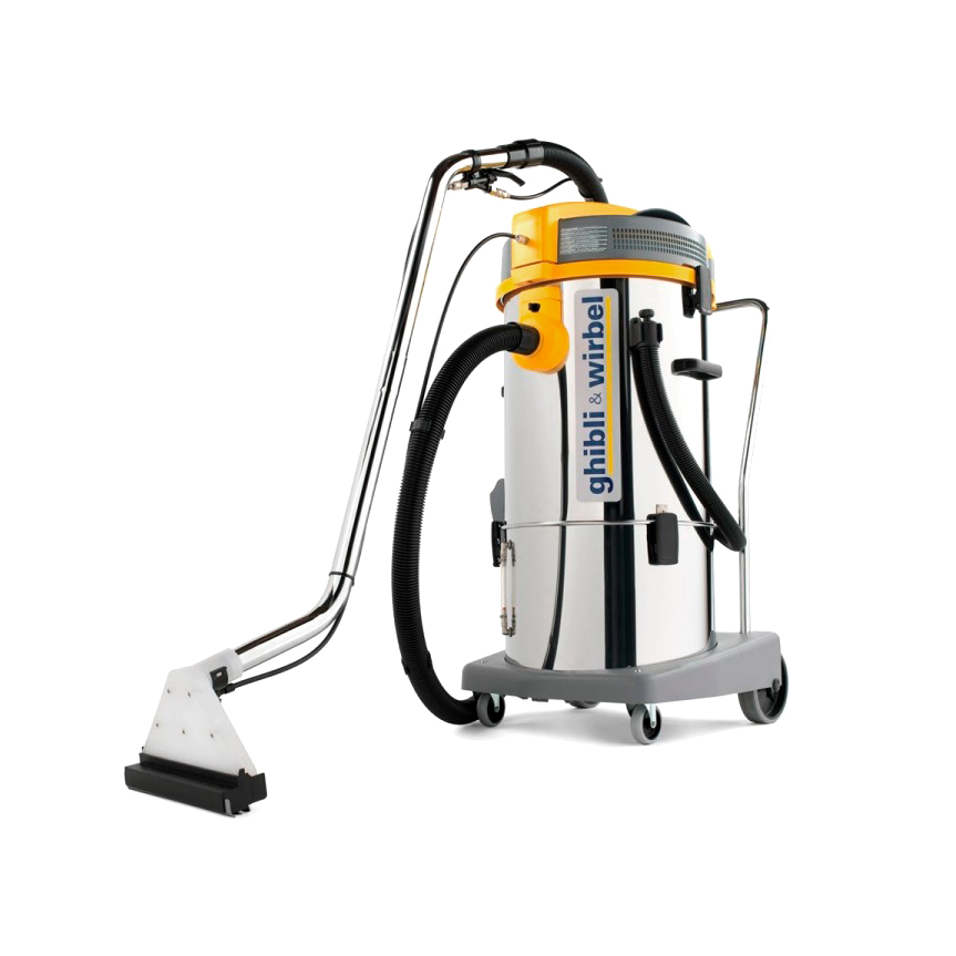 Профессиональный моющий пылесос Ghibli&Wirbel POWER EXTRA 31 I CEME (M 31 I Ceme)