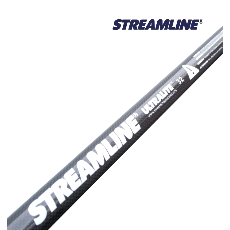 Карбоновая штанга Streamvac DV-KIT230-2-032 для обеспыливания и чистки высоких и труднодоступных конструкций