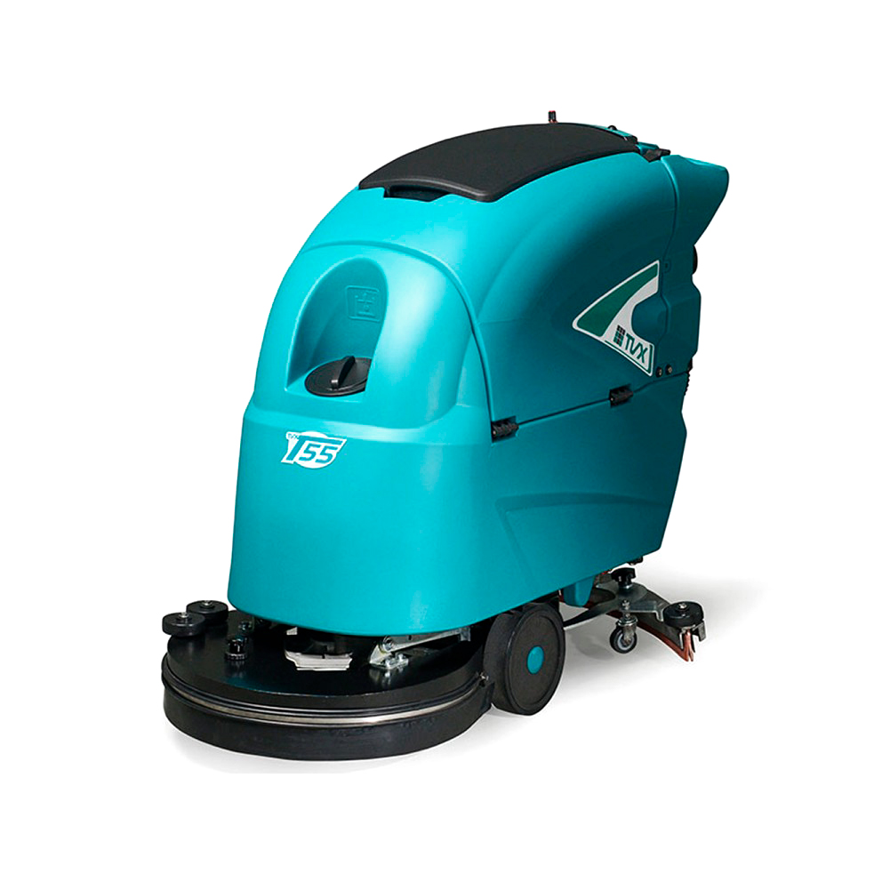 Дисковая поломоечная машина TVX T55/50BT+ аккумуляторная