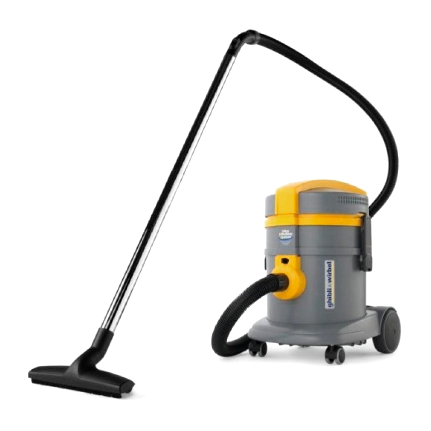 Профессиональный пылесос влажной и сухой уборки Ghibli&Wirbel Power WD 22 P UFS