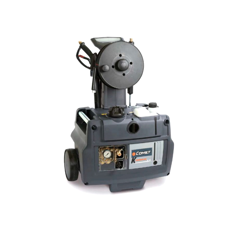 Аппарат высокого давления Comet Compact K 3.11 11/120 M Total stop ZW-K