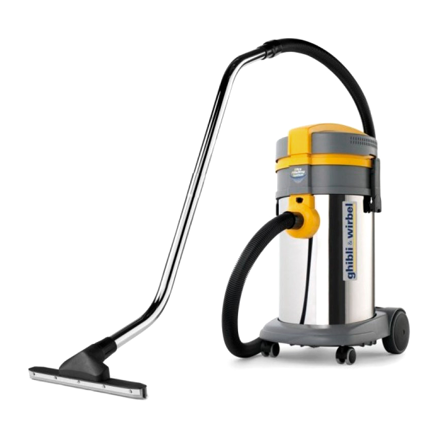 Профессиональный пылесос влажной и сухой уборки Ghibli&Wirbel Power WD 36 I UFS