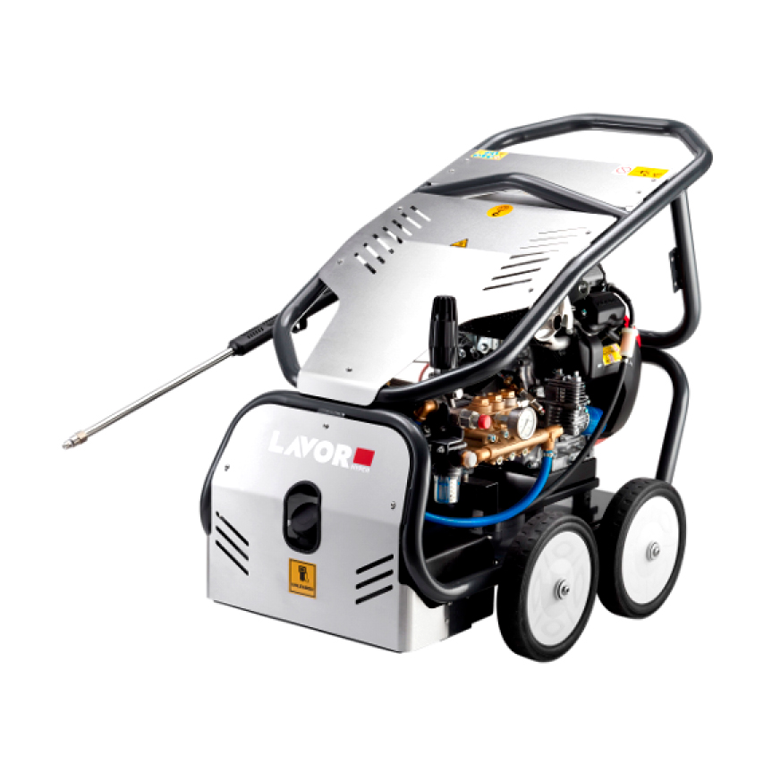 Мойка высокого давления Lavor Professional THERMIC 22 5015 H LP