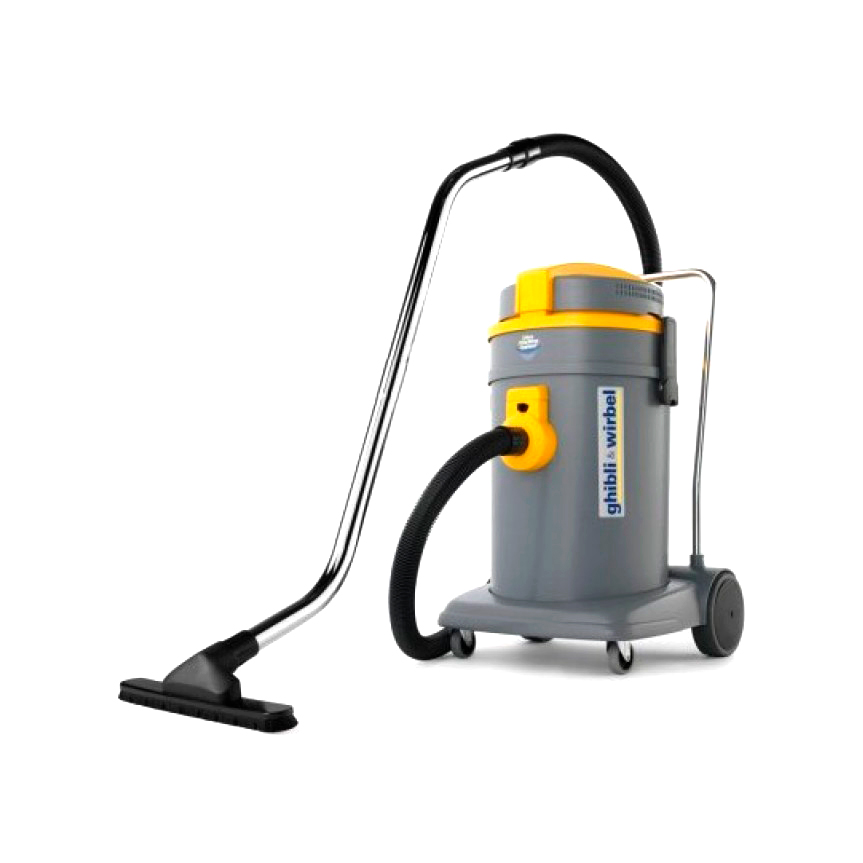 Профессиональный пылесос влажной и сухой уборки Ghibli&Wirbel Power WD 50 P UFS
