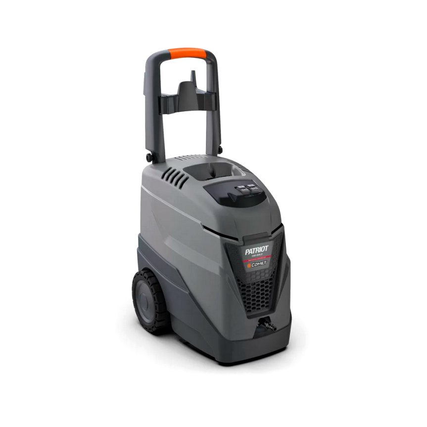 Аппарат высокого давления Comet PATRIOT 150 GoldTotal stop 220 В KLR Gold