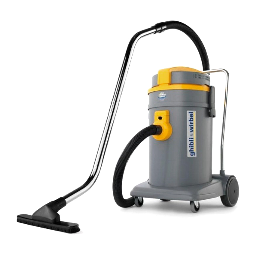 Профессиональный пылесос влажной и сухой уборки Ghibli&Wirbel Power WD 50 PD UFS