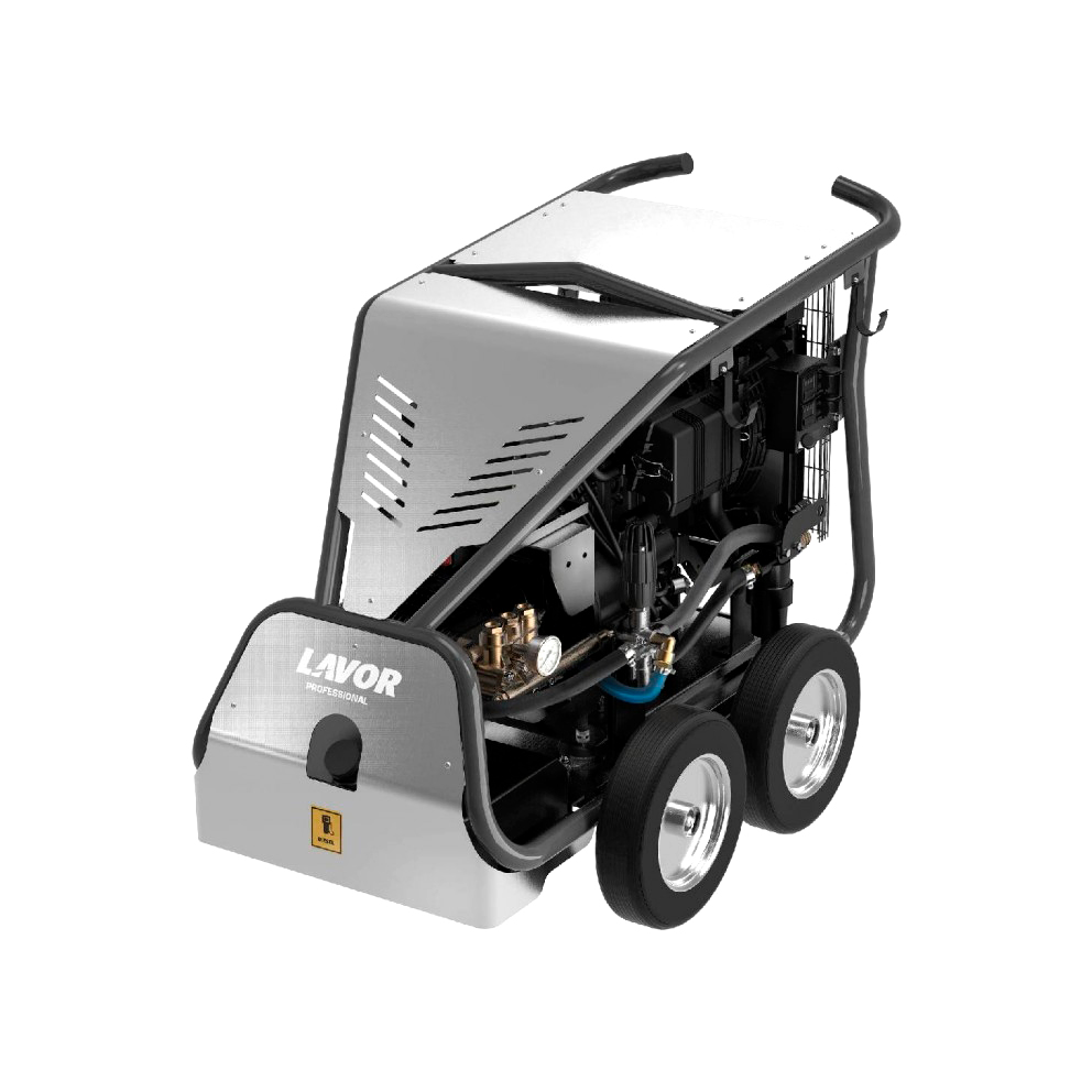 Мойка высокого давления Lavor Professional THERMIC 26 3523 K LP