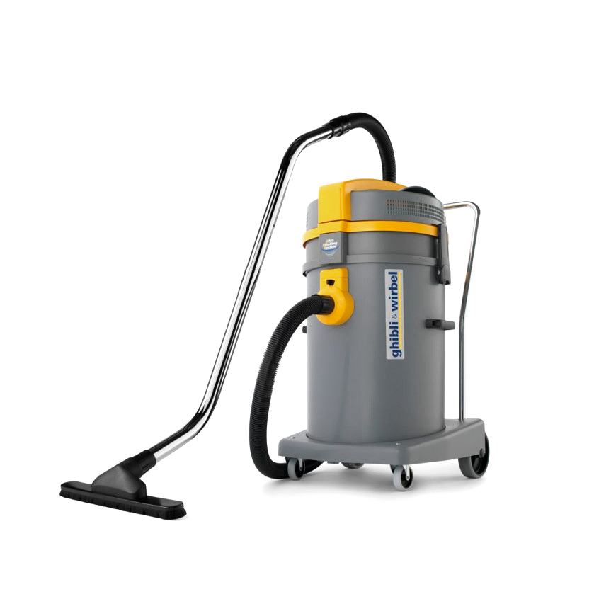 Профессиональный пылесос влажной и сухой уборки Ghibli&Wirbel POWER WD 80.2 P UFS
