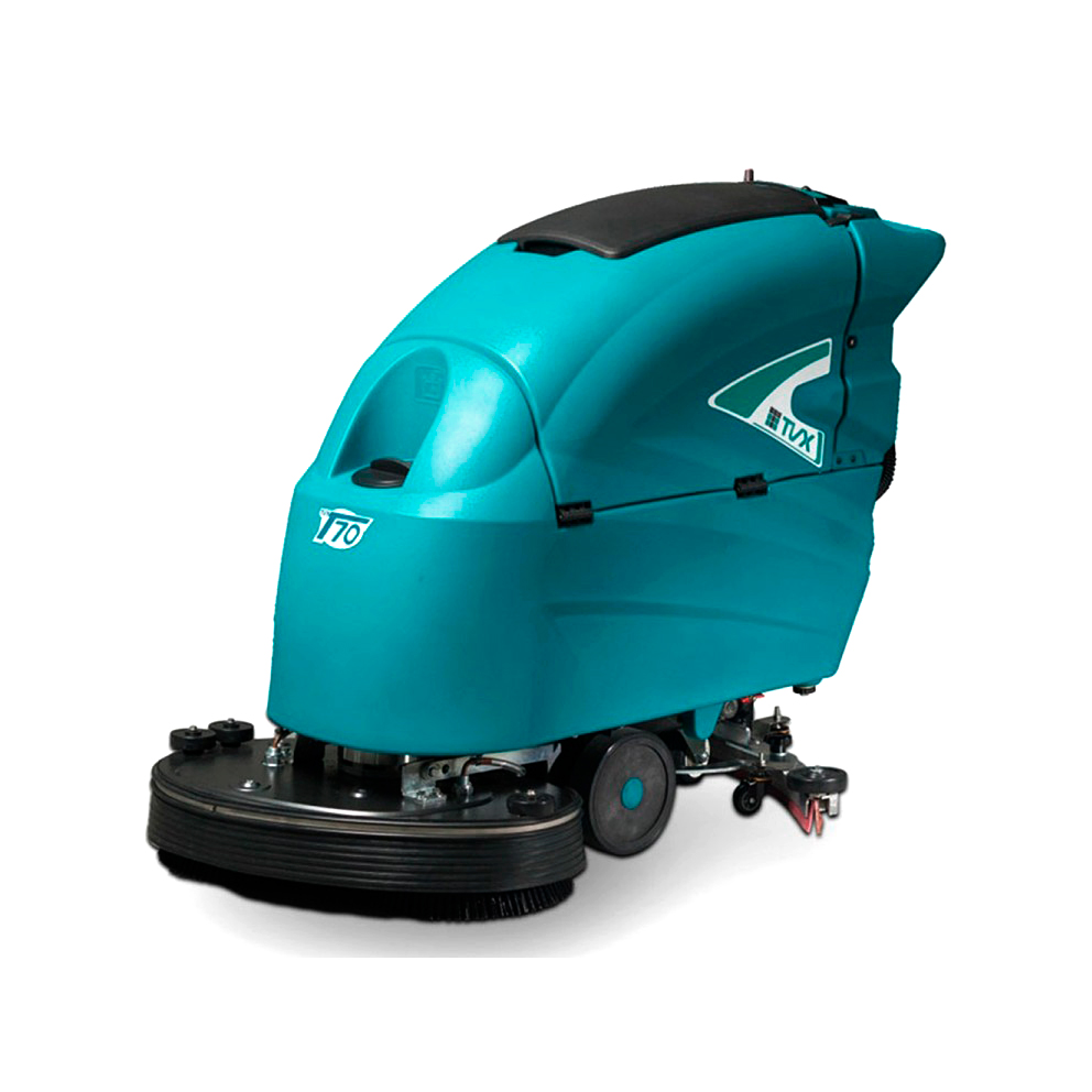 Дисковая поломоечная машина TVX T70/65BT+ аккумуляторная