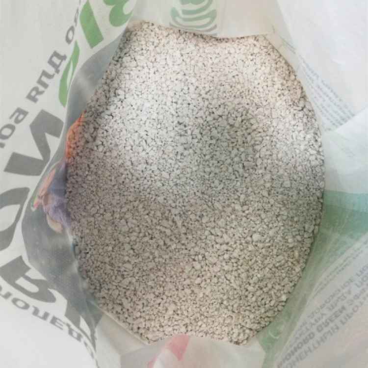 Противогололедный реагент BIONORD GREEN, 12 кг