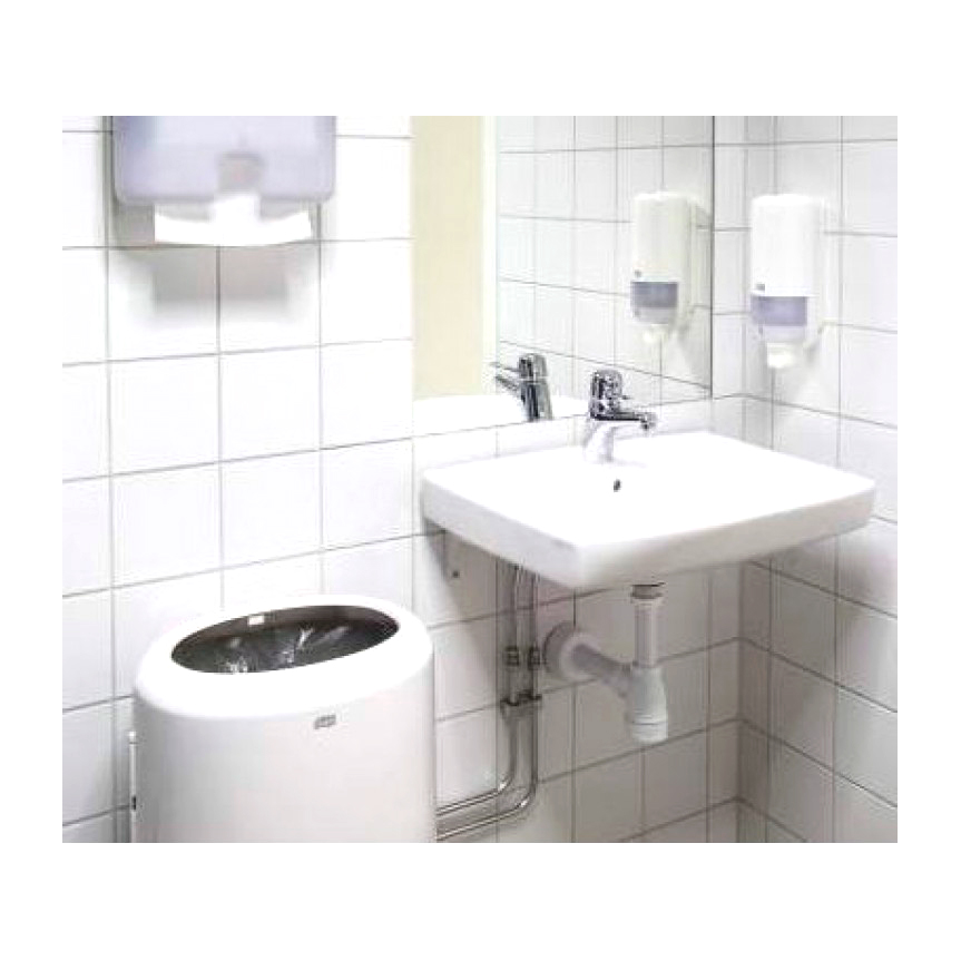 Корзина для мусора Tork Elevation из пластика 50 л