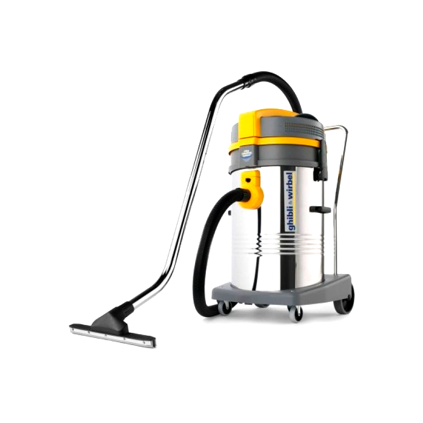 Профессиональный пылесос влажной и сухой уборки Ghibli&Wirbel POWER WD 80.2 I UFS