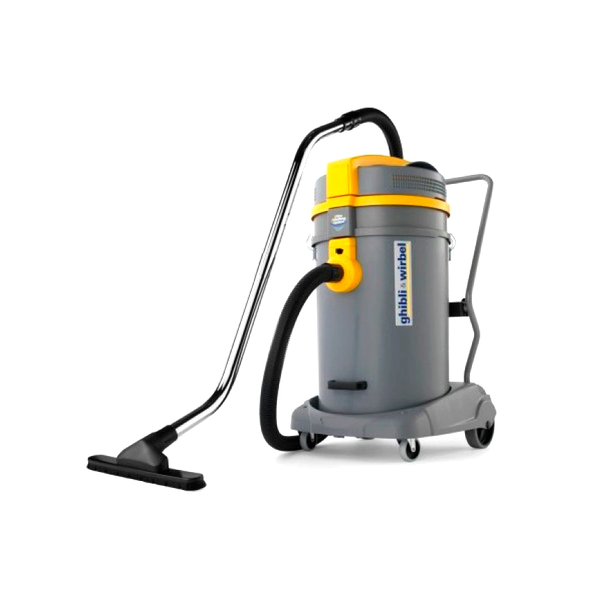 Профессиональный пылесос влажной и сухой уборки Ghibli&Wirbel Power WD 80.2 P TPT UFS