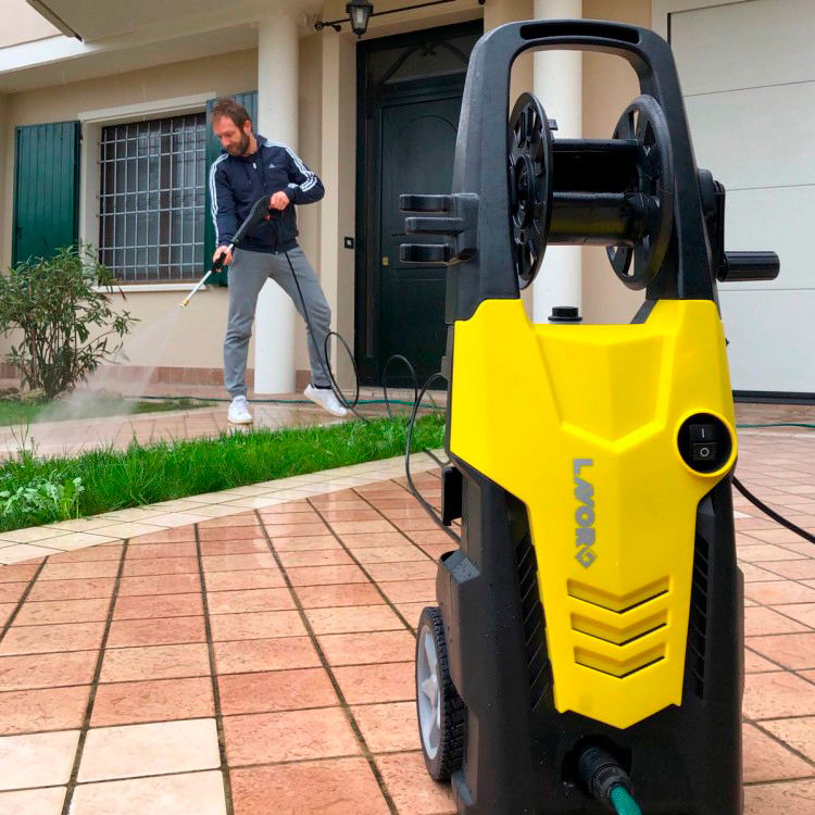 Минимойка высокого давления Lavor Ikon 160 Plus