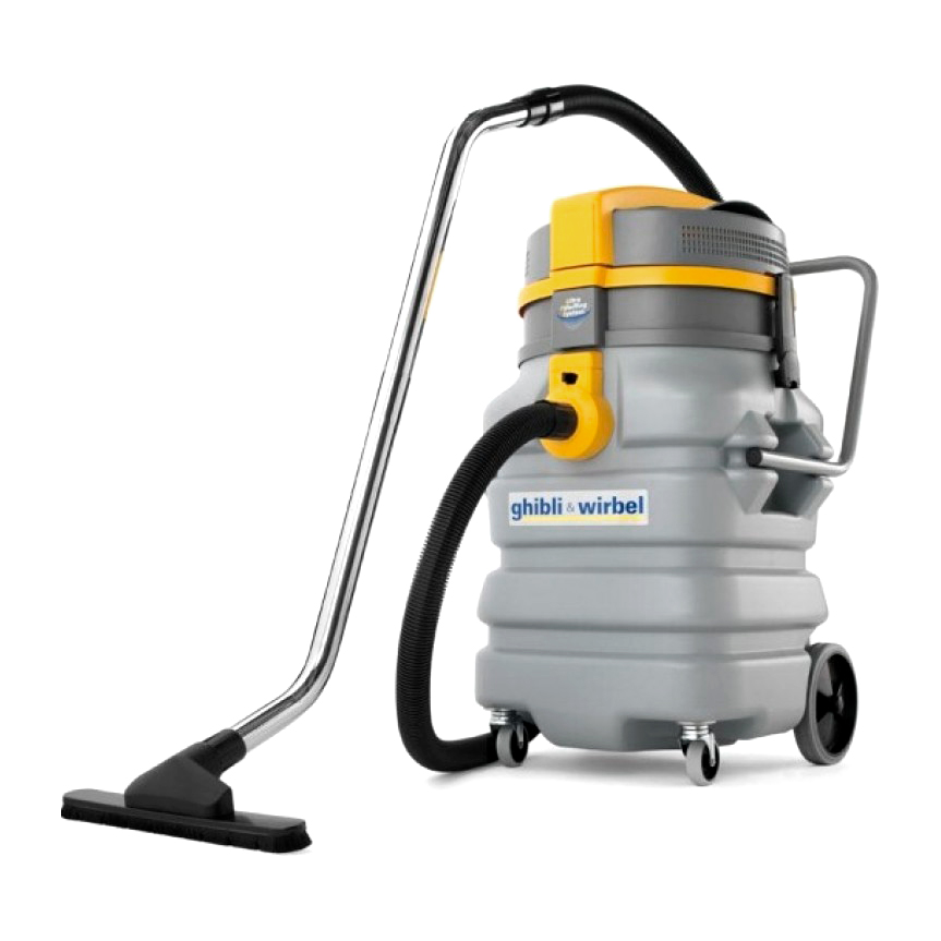 Профессиональный пылесос влажной и сухой уборки Ghibli&Wirbel Power WD 90.2 PD SP