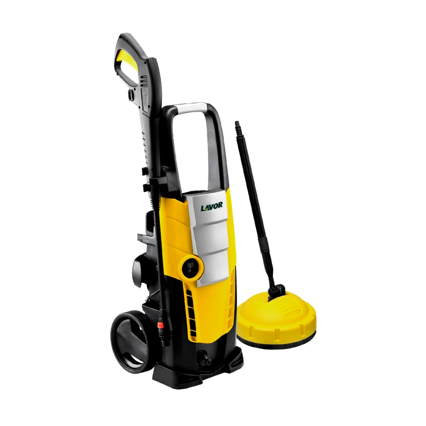 Минимойка высокого давления Lavor Galaxy 140 + T-RACER