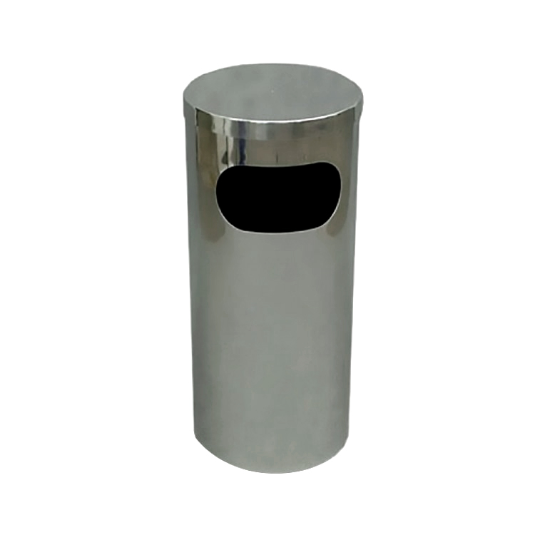 Урна PANDA STEEL Тополь из нержавеющей стали
