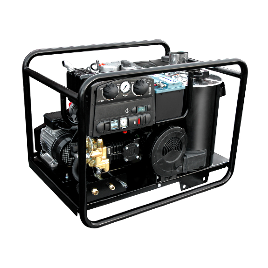 Аппарат высокого давления Lavor Professional Thermic 10 HW