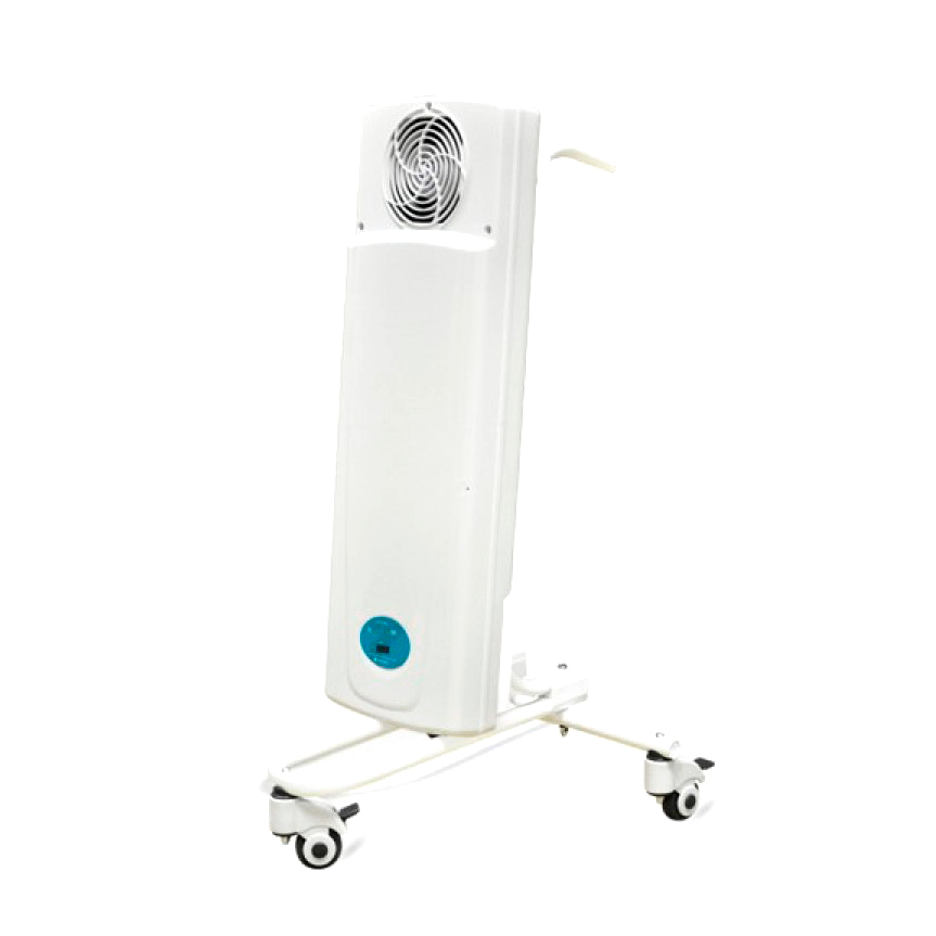 Рециркулятор бактерицидный для обеззараживания воздуха КРОНТ Дезар-801п Лампы: 1 шт. 25 Вт - РУ от Росздравнадзора