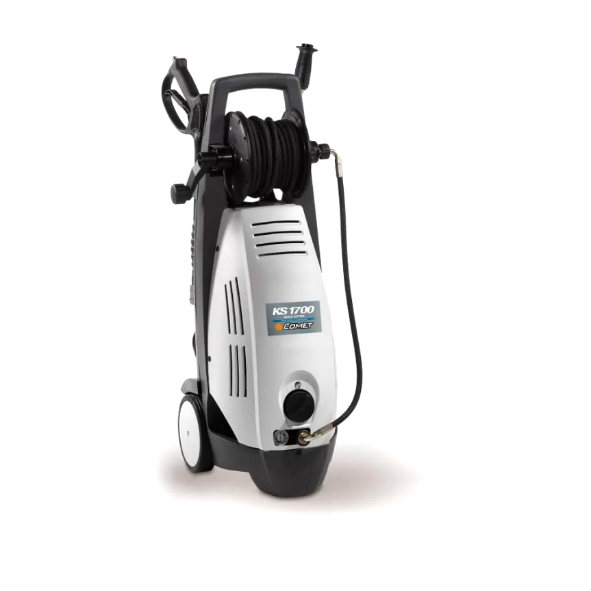 Минимойка высокого давления Comet KS 1700 Extra Total stop