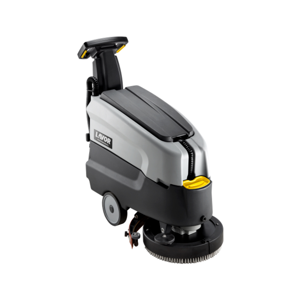 Дисковая (роторная) поломоечная машина Lavor Professional Dynamic 45 B аккумуляторная