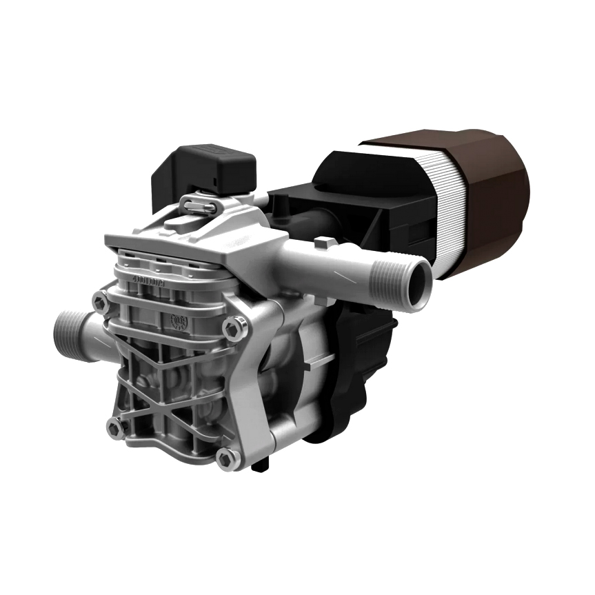 Минимойка высокого давления Comet KRM 1100 Extra Total stop