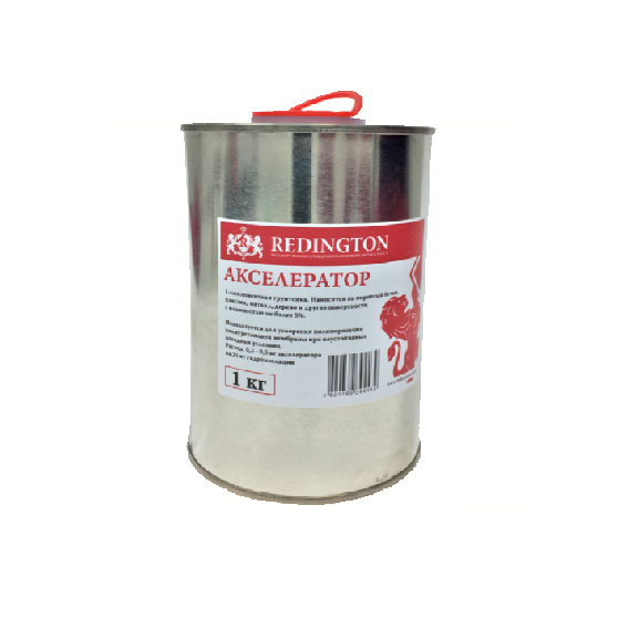Ускоритель твержения для Руф, Парапет Redington (1кг)