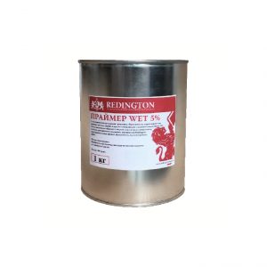 1К Полиуретановый праймер грунт Redington WET 5% (1кг)