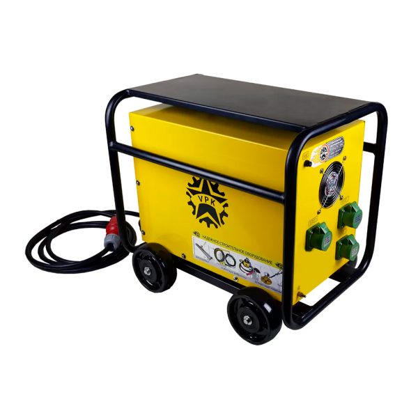 Электронный преобразователь частоты VPK-ECV36T