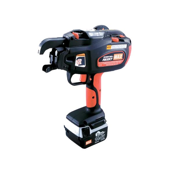 Пистолет для вязки арматуры Max RB397
