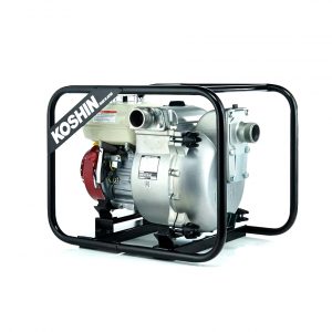 Бензиновая грязевая мотопомпа Koshin KTH-50X o/s