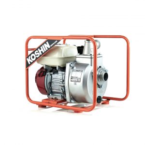 Бензиновая высоконапорная мотопомпа Koshin SERH-50B