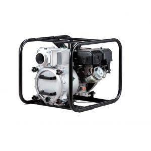 Бензиновая мотопомпа для сильнозагрязненной воды Koshin KTZ-100S o/s