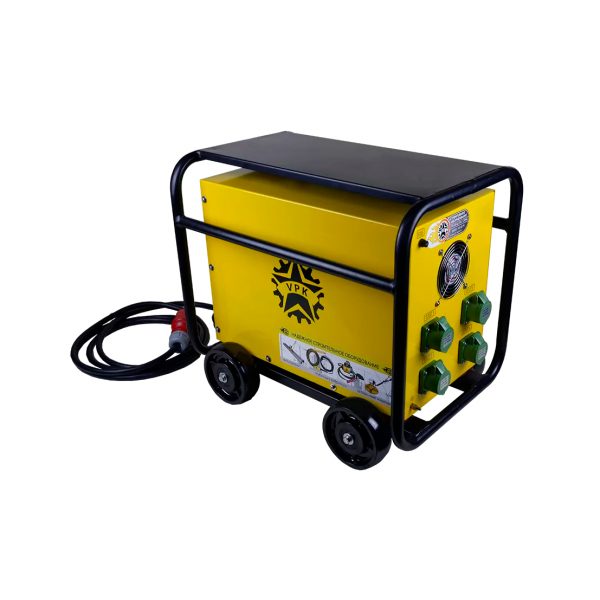 Электронный преобразователь частоты VPK-ECV80T