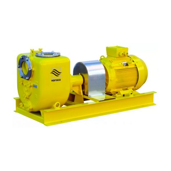 Самовсасывающий грязевой электронасос Varisco JE 8-300 G10 ST40 BASE